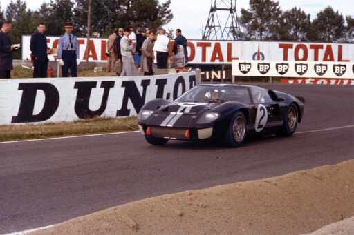 Ford -GT40-1966-Le -Mans