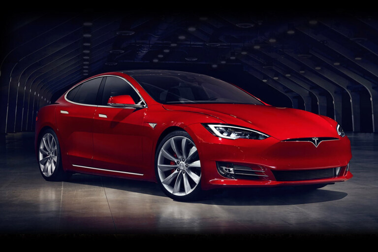 2017 Tesla Model S Front 34 Jpg