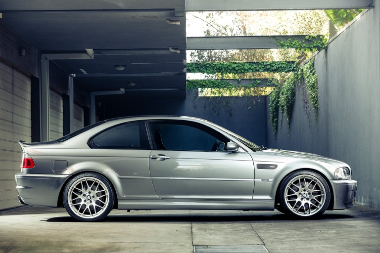 First Time's The Charm - BMW E46 M3