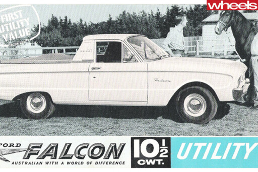 Ford -Falcon -utility -vehicle