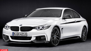 BMW, 4 Series, M Performance, pack, M3 coupe, Detroit, Motor Show