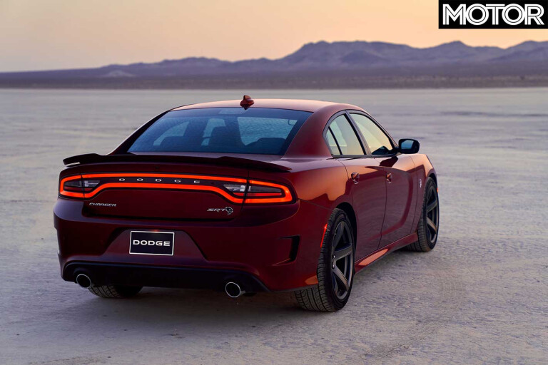 2019 Dodge Charger Taillight Jpg