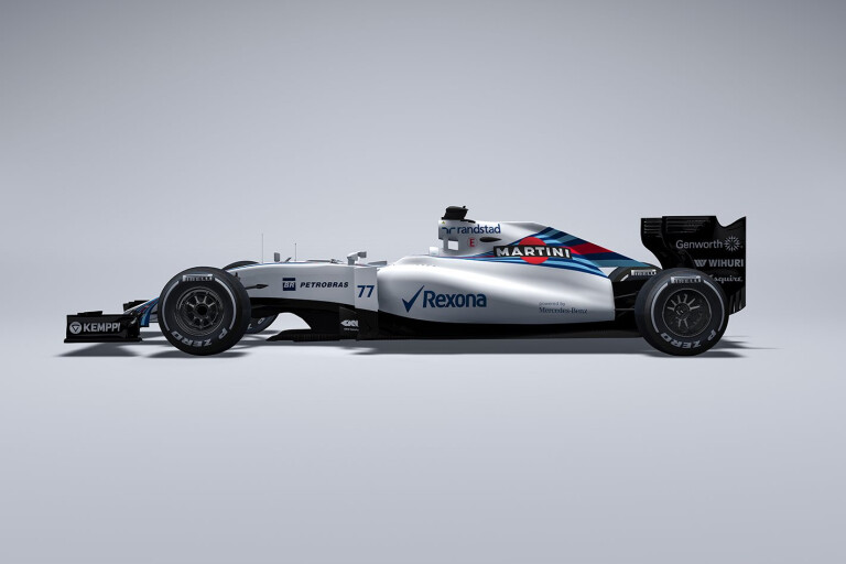 Williams F1 2015