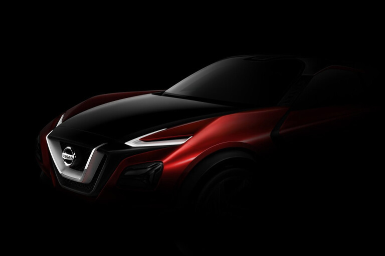 Nissan Z-car to become SUV