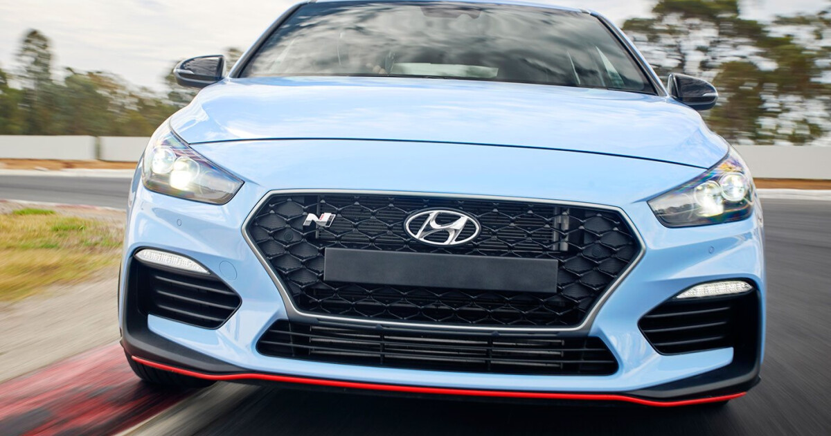 Hyundai maps out the future of N