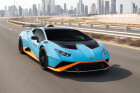 Five things you didn’t know about the Lamborghini Huracan STO