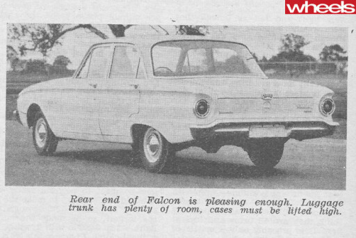 1960-Ford -Falcon -XK-rear -end