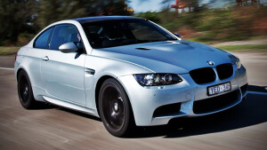 BMW M3 Pure Edition