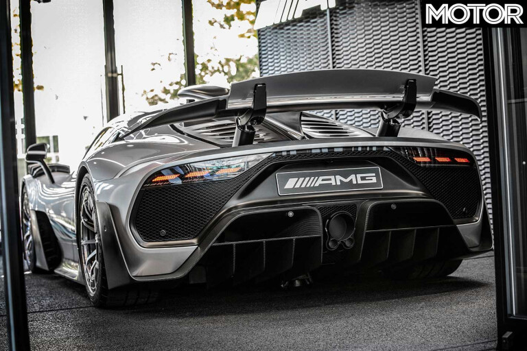 Archive Whichcar 2019 01 09 Misc Mercedes AMG One Rear