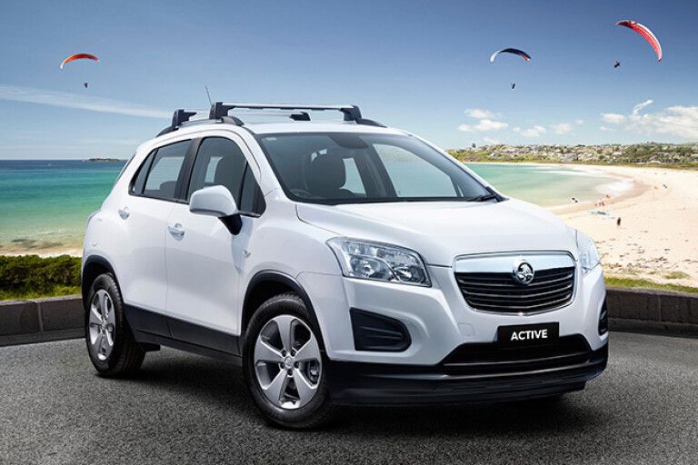 Holden Trax Active