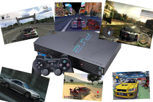 best driving games of Playstation 2