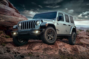 Jeep Wrangler Moab Edition introduced USA