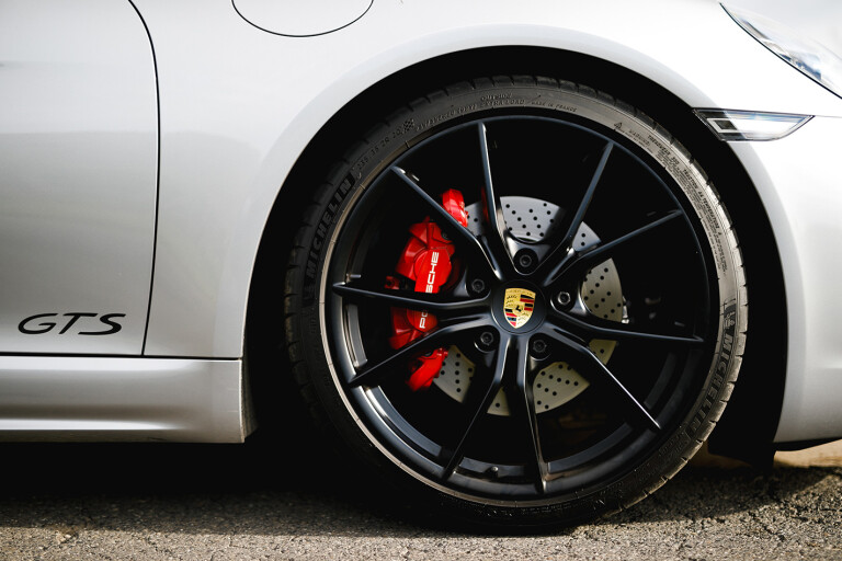 Porsche Boxster Gts Wheel Jpg