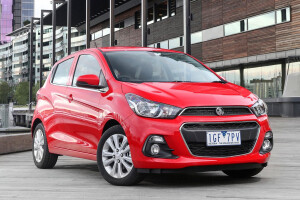 Holden ignites city car fightback with new Spark