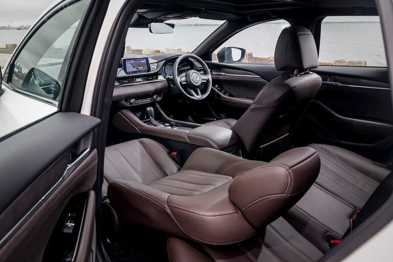  Revisión a largo plazo del Mazda 6 Atenza wagon (2019)