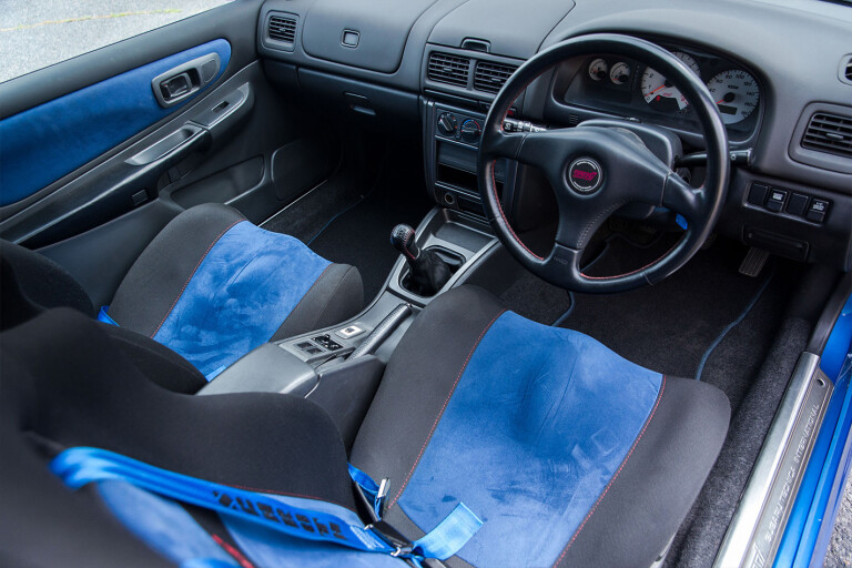 Subaru Impreza Wrx Sti 22 B Interior Jpg