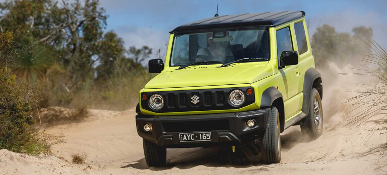 Suzuki Jimny axed in Europe over emissions