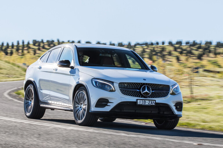 2017 Mercedes-Benz GLC-Class Review, Pricing, & Pictures
