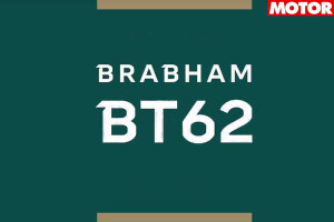 Brabham BT62 to be next racer bearing iconic name news