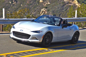 2016 Mazda MX-5 Club BBS Pack review