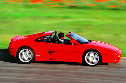 Ferrari F355 GTS - Goldeneye (1995)