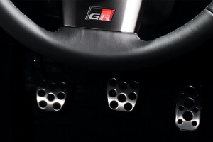 Toyota GR Hot Hatch Teased Jpg