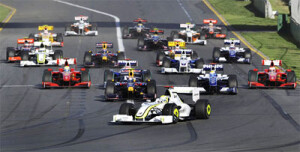Formula One plan for expansion