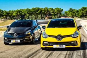 Renault reveals RS Performance parts