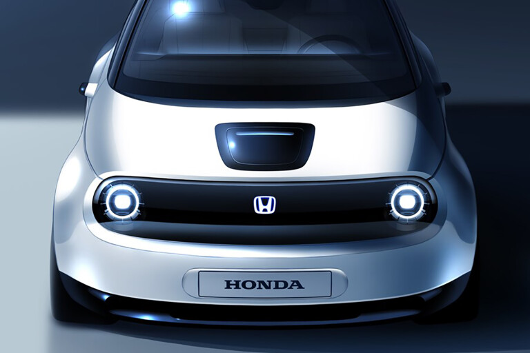 2019 Honda Urban Ev Concept Teaser Jpg