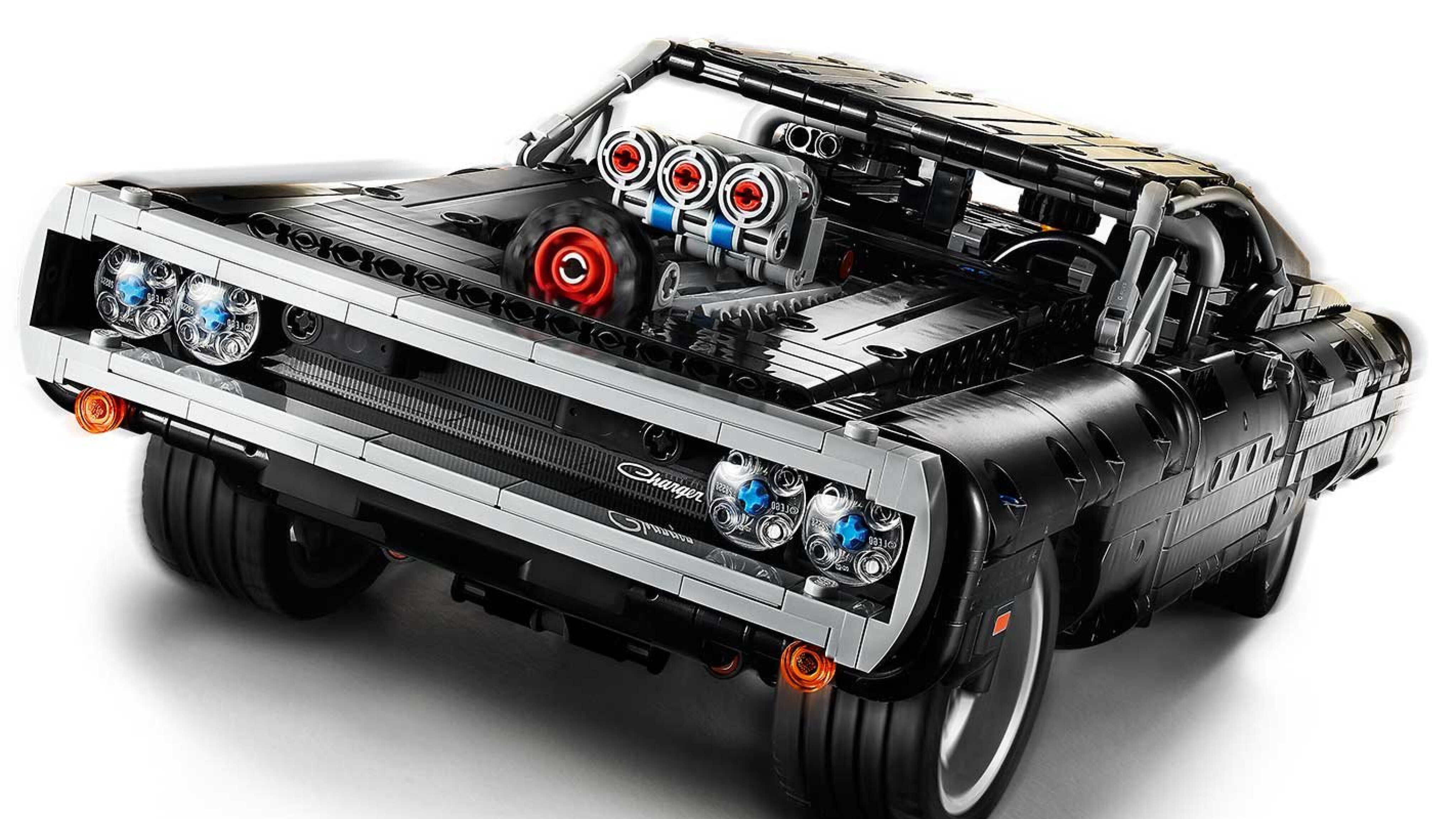 WIN! A Fast & Furious Dodge Charger LEGO Set