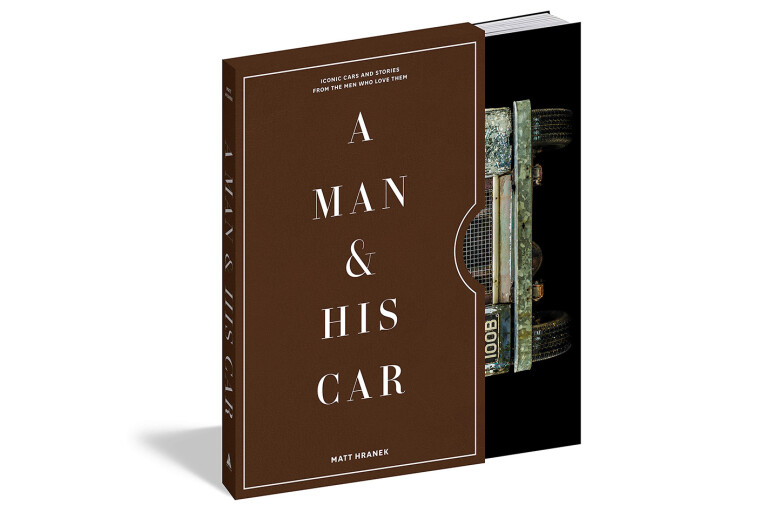 Cool Kit January Hardcover A Man And His Car 281 29 Jpg