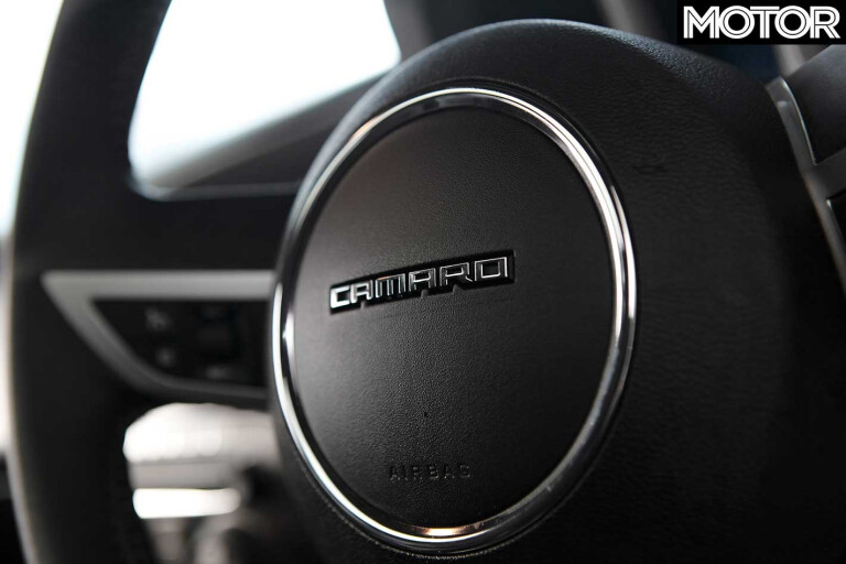 2011 Chevrolet Camaro Steering Wheel Jpg
