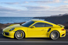 2016 Porsche 911 Turbo is the new king