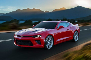 Coming soon First local 2018 Chevrolet Camaro SS review