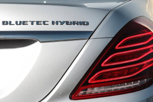 Mercedes-Benz Bluetec Hybrid