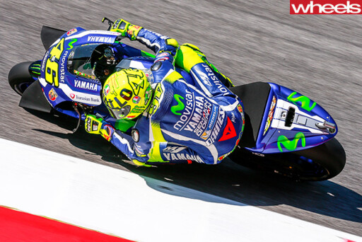 Lorenzo -Moto GP-top