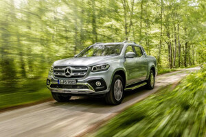 2018 Mercedes-Benz X350d pricing and specs announced