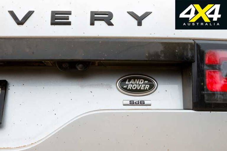 2020 4 X 4 Of The Year Land Rover Discovery Sd 6 Badge Jpg