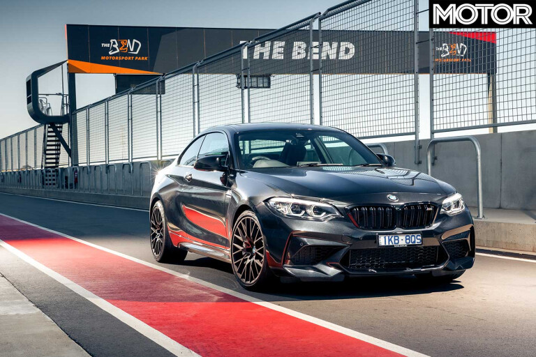 BMW M 2 Competition PCOTY 2019 Judges Score Results Jpg