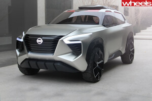 Nissan Xmotion cover MAIN