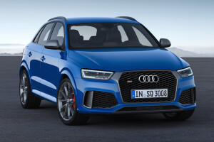 Audi RS Q3 Performance revealed