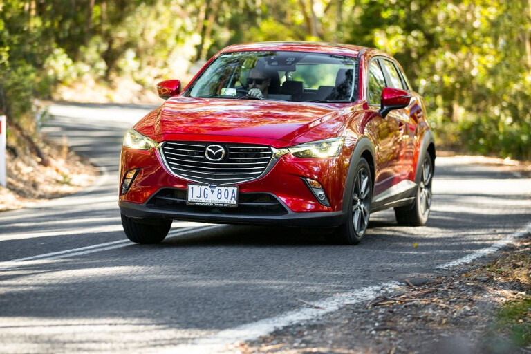 Mazda owners are the most satisfied in Australia
