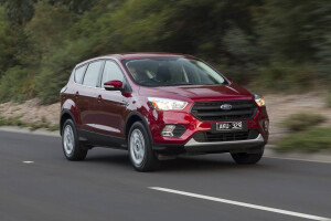 2017 Ford Escape Ambiente FWD manual quick review