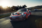 LA2018 2019 Porsche 911 GT2 RS Clubsport revealed