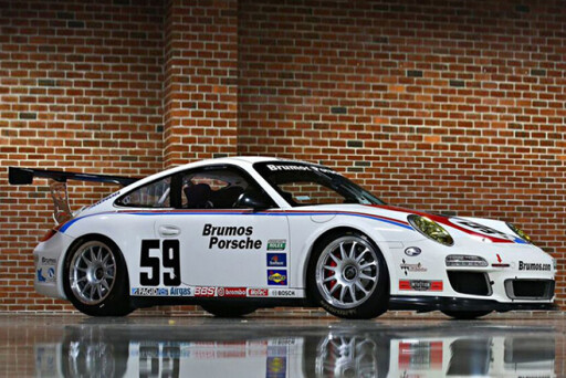 2012 Porsche 997 GT3 4.0 Cup "Brumos Commemorative Edition"