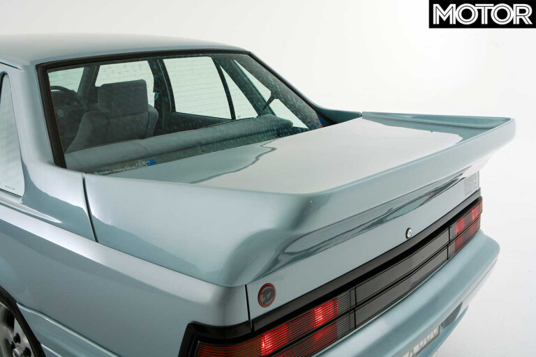 1988 HSV Commodore SS Group A Rear Wing Jpg