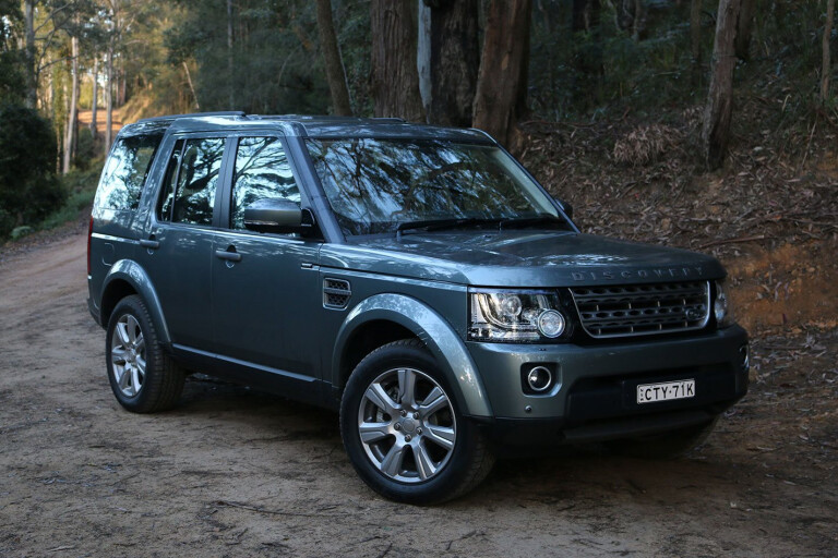 Land Rover Discovery SDV6 SE review
