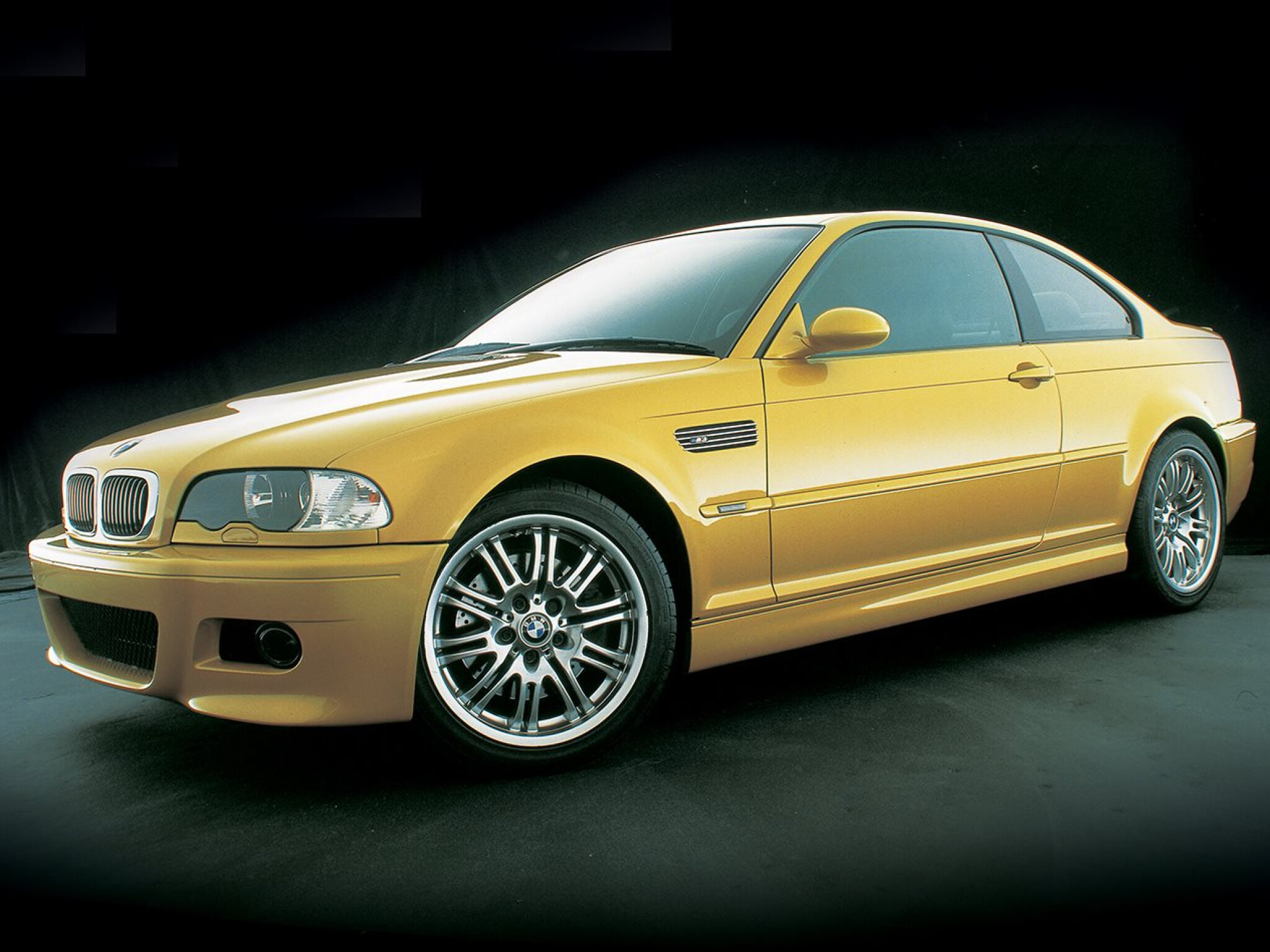 2002 BMW E46 M3: Legend Series