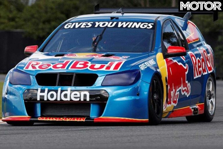 Supercars Ceo Considering Hybrid Holden Red Bull Jpg