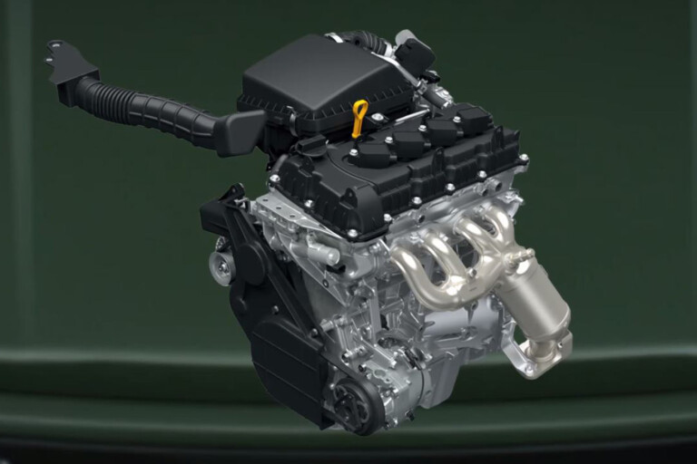 Suzuki Jimny Engine Jpg